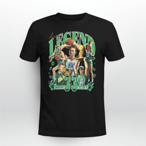 Larry Bird Boston Celtics