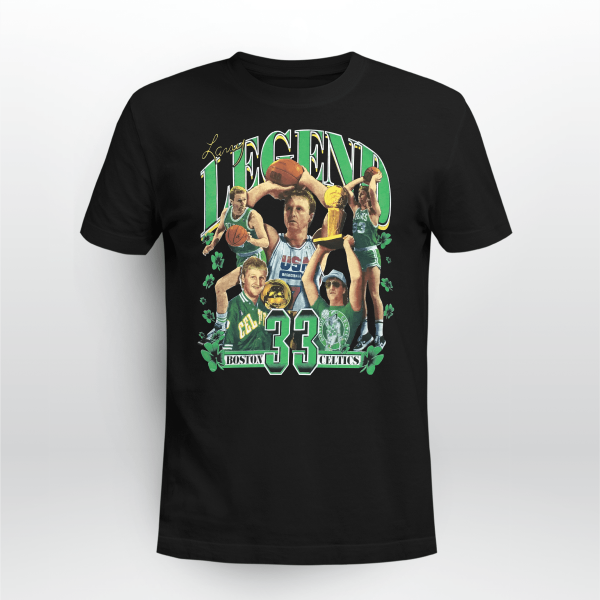 Larry Bird Boston Celtics