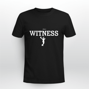 LEBRON JAMES WITNESS white