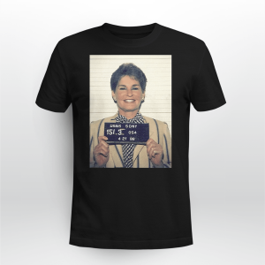 LEONA HELMSLEY CELEBRITY MUGSHOT
