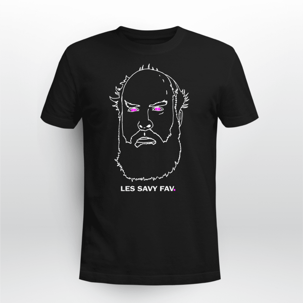 Les savy fav WHITE