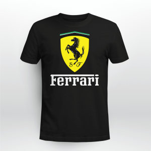 THIS CONTAINS MOLETOM MASCULINO FERRARI