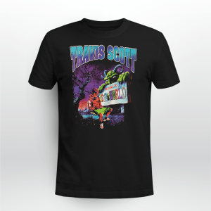 Travis Scott Welcome To Astro World