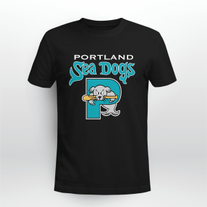 Throwback Portland SeaDogs