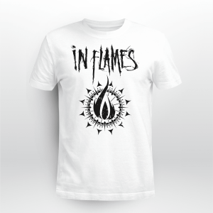 in Flames