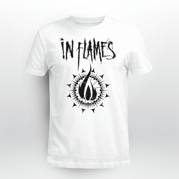 in Flames