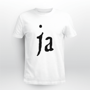 James Band Fresh As A Daisy Flower JA Logo