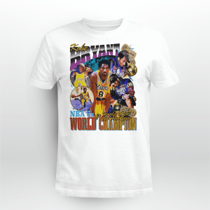 KOBE BRYANT LOS ANGELES LAKERS TRIBUTE