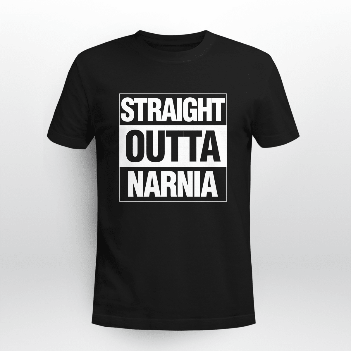 Straight Outta Narnia
