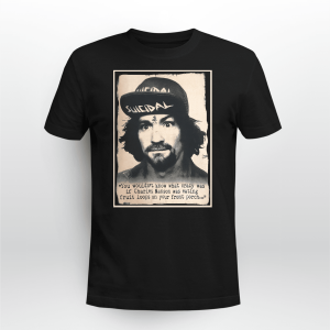 SUICIDAL TENDENCIES CHARLES MANSON 66