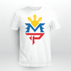 Manny Pacquiao Logo Royal