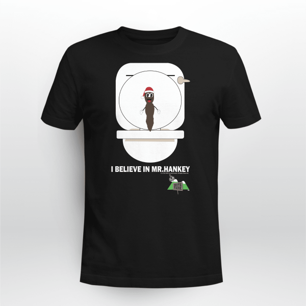 South Park I Believe in Mr Hankey