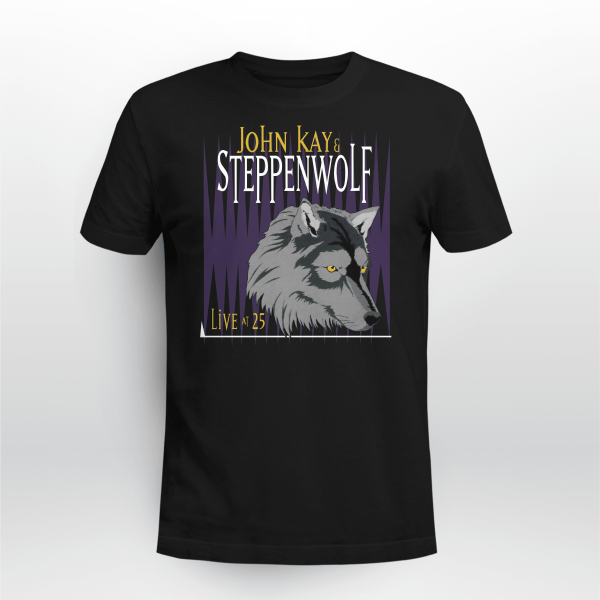 Steppenwolf And John Kay Live At 25