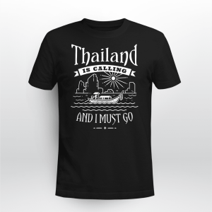 Thailand Is Calling And I Must Go
