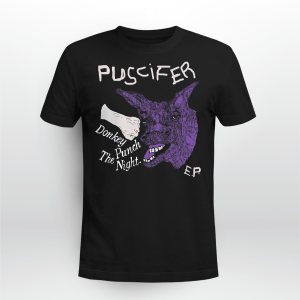 WHITE NAVY PUSCIFER DONKEY PUNCH THE NIGHT