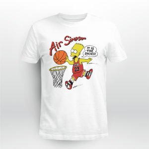 BART SIMPSON AIR BART