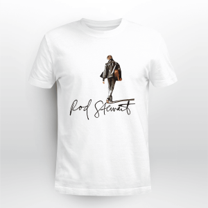 FC ROCK AND POP STAR ROD STEWART