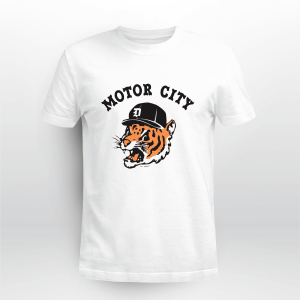 INK DETROIT MOTOR CITY KITTY