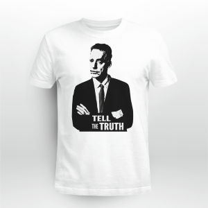 Jordan B Peterson - Tell The Truth