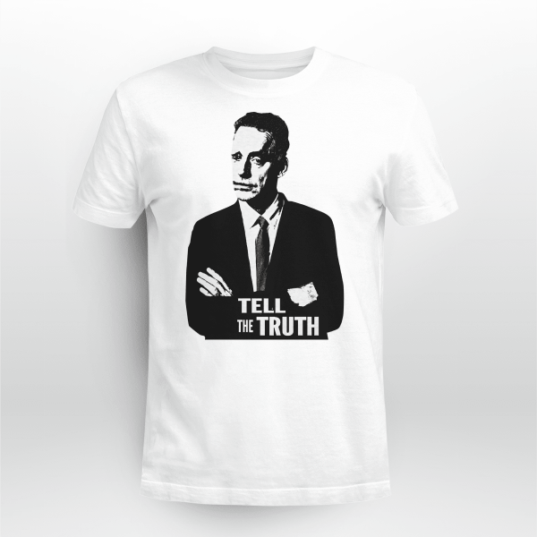 Jordan B Peterson - Tell The Truth