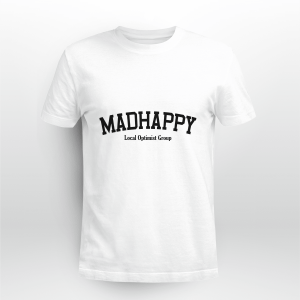 MADHAPPY LOCAL OPTIMIST black