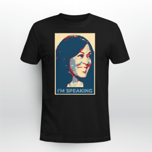 IM SPEAKING KAMALA HARRIS