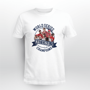 Washington Baseball World Series Champions 2019