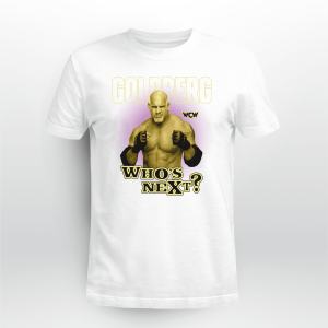 WCW Bill Goldberg