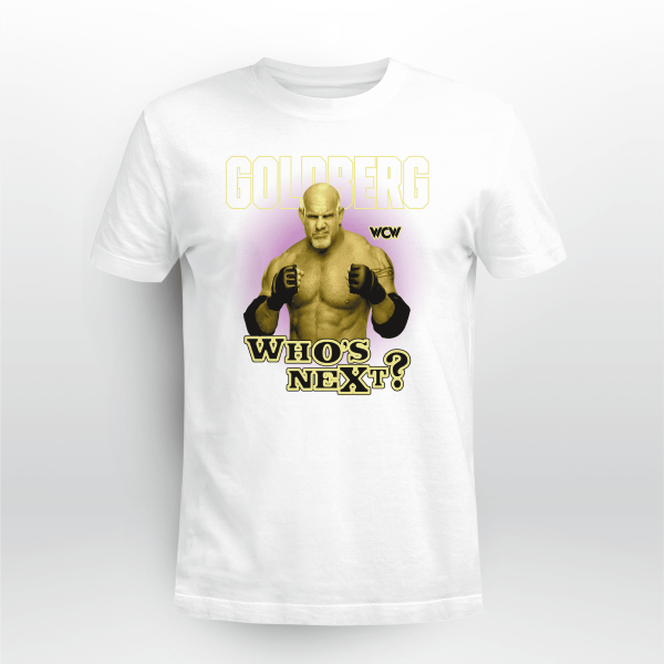 WCW Bill Goldberg
