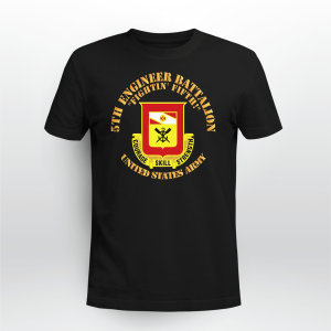 5th Engineer Bn Fightin Fifth