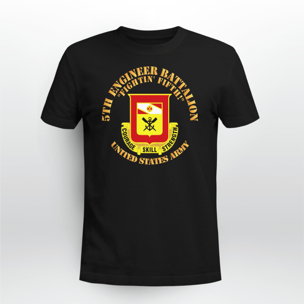 5th Engineer Bn Fightin Fifth