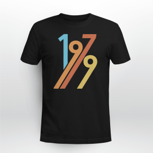 40th Birthday - Vintage 1979