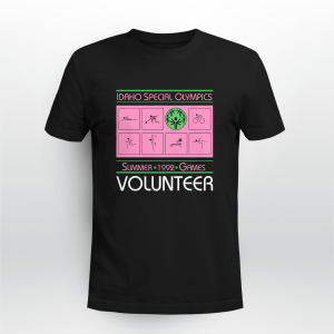 90s Special Olympics Neon