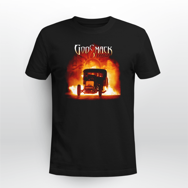 1000 hp albums godsmack 2019