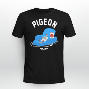 1996 USD MIKE TYSON MYSTERIES PIGEON IN THE POOL