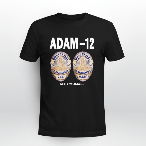 Adam-12 TV Series 70 s Retro nice