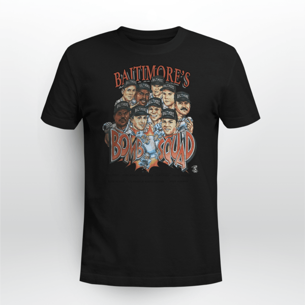 Vintage Baltimore Orioles  Baseball Team