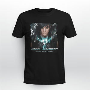 ADAM LAMBERT GLAM NATION LIVE