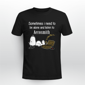 Aerosmith Sometimes Need To Be Alone