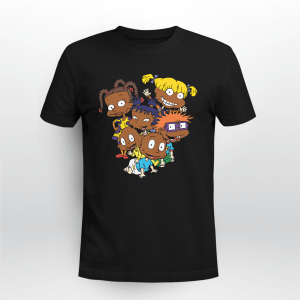 American Animated Cartoon Tv Nickelodeon Rugrats