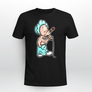 BABY FACE FINSTER LOONEY TUNES BUGS BUNNY