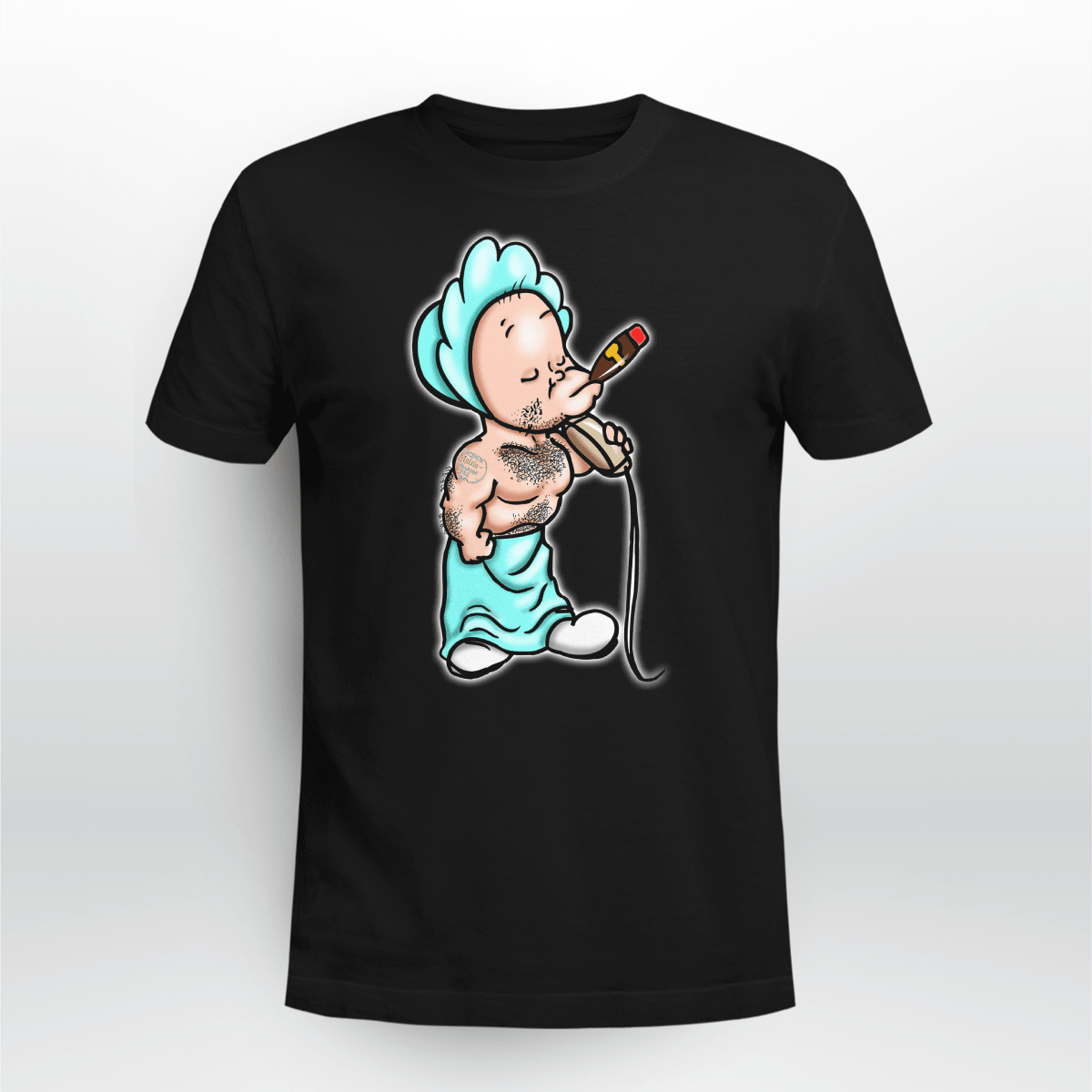 BABY FACE FINSTER LOONEY TUNES BUGS BUNNY