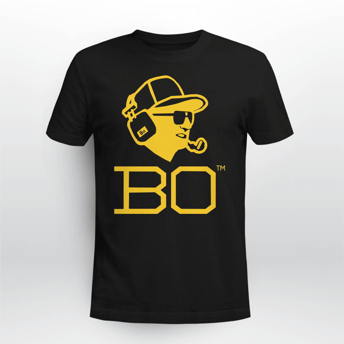 Bo Schembechler Headset Premium