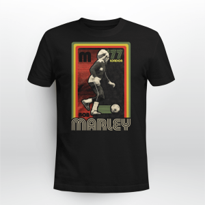 BOB MARLEY ZION SOCCER