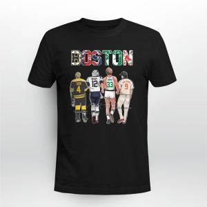 BOSTON SPORTS PLAYER