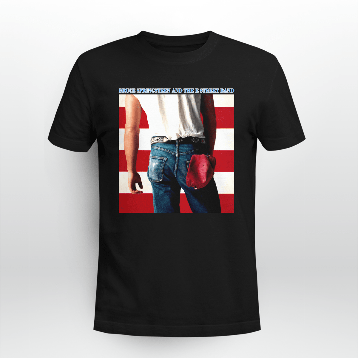 BRUCE SPRINGSTEEN AND THE E STREET BAND