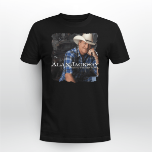 Alan Jackson Thirty Miles West