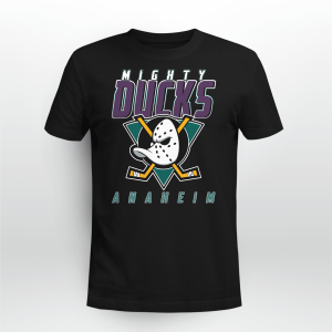 ANAHEIM MIGHTY DUCKS RETRO