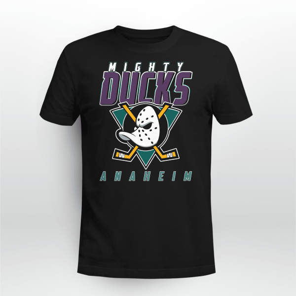 ANAHEIM MIGHTY DUCKS RETRO