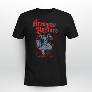 Arrogant Bastard